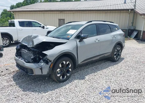 2023 Kia Sportage X-Line z USA, uszkodzony, nr VIN 5XYK6CAF2PG042492